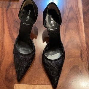 Miu Miu Pump